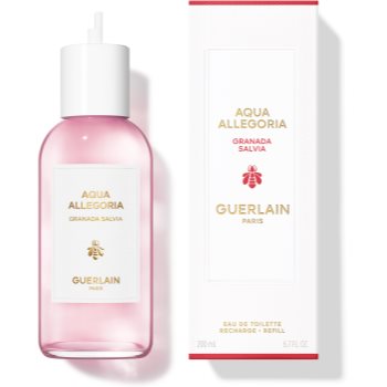 GUERLAIN Aqua Allegoria Granada Salvia Eau de Toilette rezervă pentru femei - imagine 3